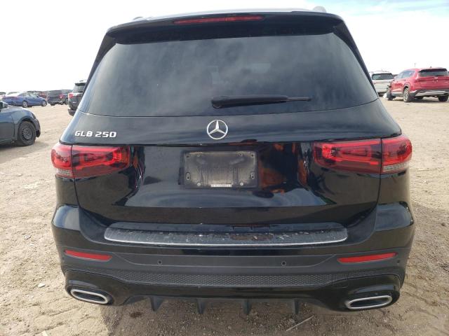 W1N4M4GB7MW155399 - 2021 MERCEDES-BENZ GLB 250 BLACK photo 6