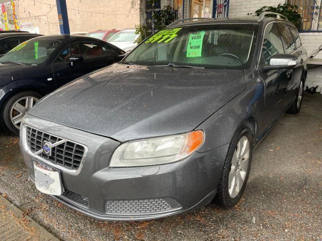 YV1BW982481044844 - 2008 VOLVO V70 3.2 GRAY photo 2