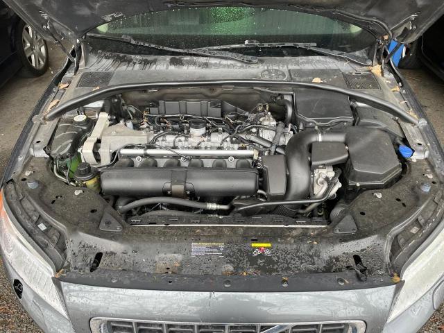 YV1BW982481044844 - 2008 VOLVO V70 3.2 GRAY photo 7