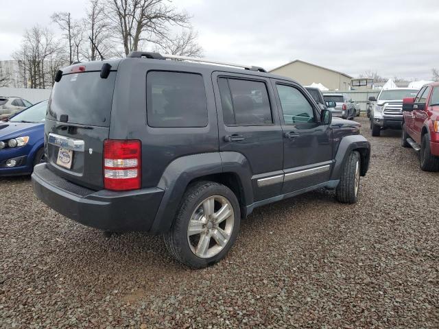 1J4PN2GK0BW596644 - 2011 JEEP LIBERTY SPORT BLACK photo 3