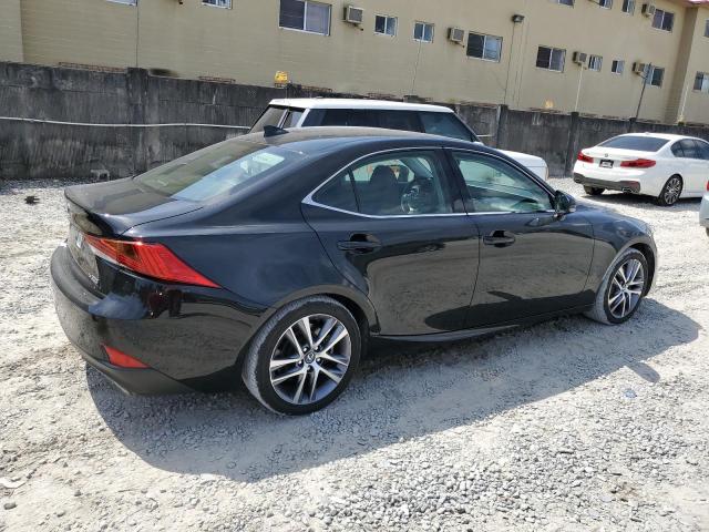 JTHBA1D24J5076377 - 2018 LEXUS IS 300 GRAY photo 3