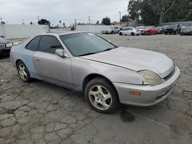 JHMBB6241VC016279 - 1997 HONDA PRELUDE SILVER photo 4