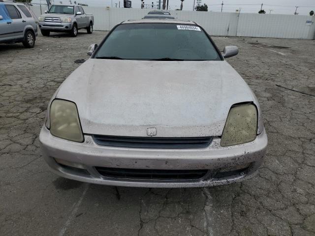 JHMBB6241VC016279 - 1997 HONDA PRELUDE SILVER photo 5