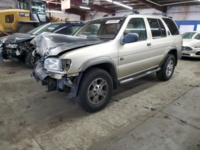 1999 NISSAN PATHFINDER LE, 