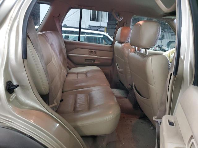 JN8AR07S4XW378223 - 1999 NISSAN PATHFINDER LE თაფლისფერი ფოტო 11