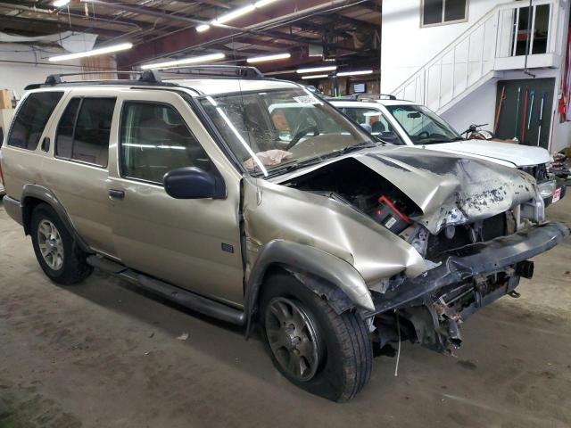 JN8AR07S4XW378223 - 1999 NISSAN PATHFINDER LE თაფლისფერი ფოტო 4