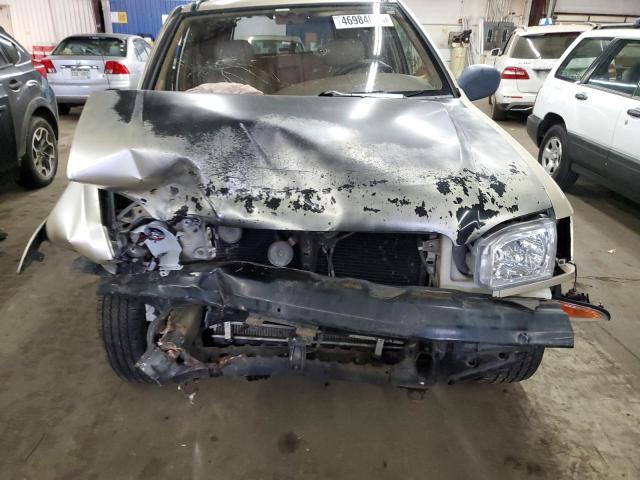 JN8AR07S4XW378223 - 1999 NISSAN PATHFINDER LE თაფლისფერი ფოტო 5