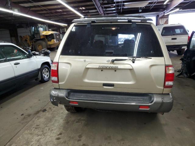 JN8AR07S4XW378223 - 1999 NISSAN PATHFINDER LE თაფლისფერი ფოტო 6
