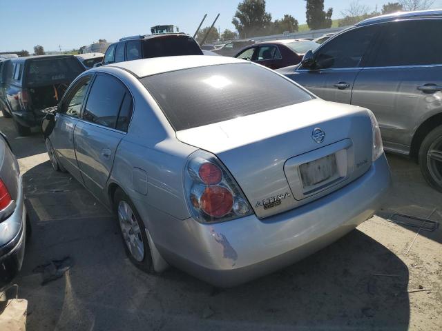 1N4AL11DX6N331995 - 2006 NISSAN ALTIMA S SILVER photo 2