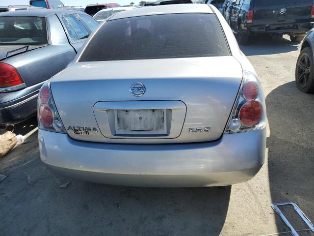 1N4AL11DX6N331995 - 2006 NISSAN ALTIMA S SILVER photo 6