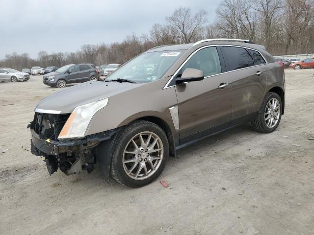 3GYFNFE32ES543345 - 2014 CADILLAC SRX PERFORMANCE COLLECTION BROWN photo 1