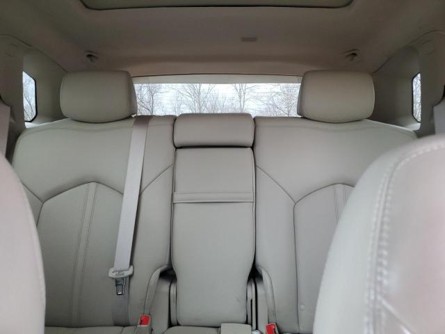 3GYFNFE32ES543345 - 2014 CADILLAC SRX PERFORMANCE COLLECTION ყავისფერი ფოტო 10