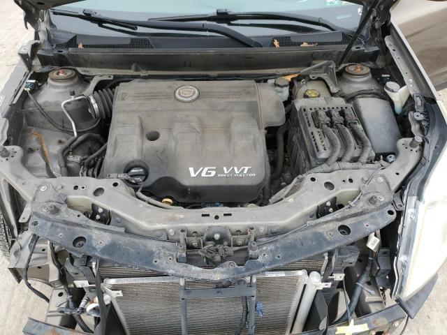 3GYFNFE32ES543345 - 2014 CADILLAC SRX PERFORMANCE COLLECTION ყავისფერი ფოტო 12