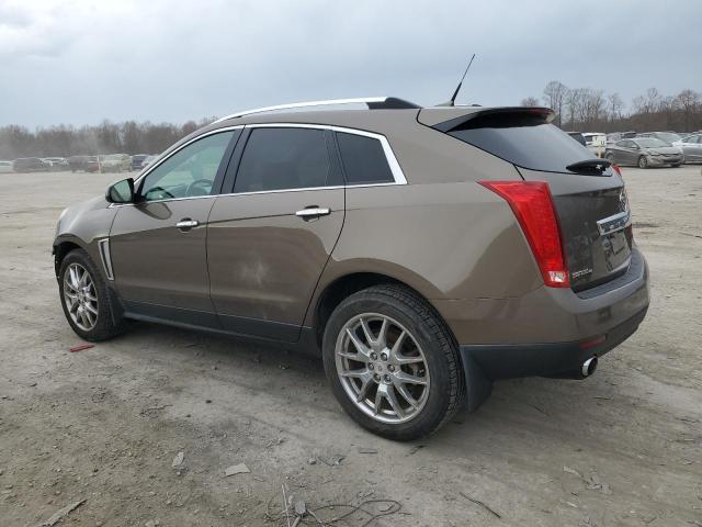 3GYFNFE32ES543345 - 2014 CADILLAC SRX PERFORMANCE COLLECTION BROWN photo 2