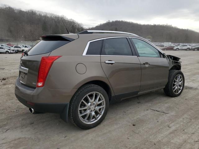 3GYFNFE32ES543345 - 2014 CADILLAC SRX PERFORMANCE COLLECTION BROWN photo 3