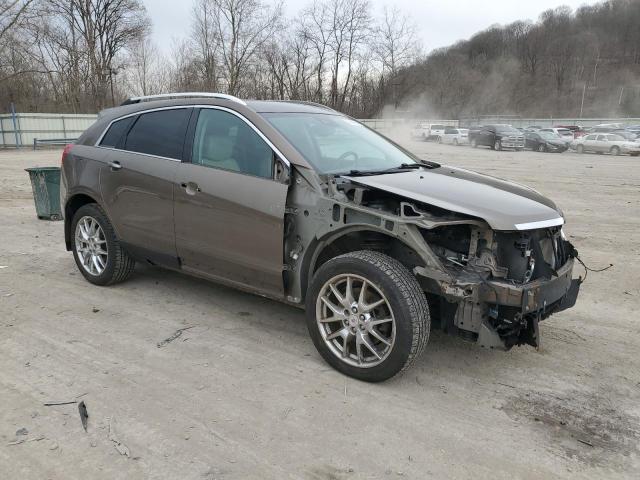 3GYFNFE32ES543345 - 2014 CADILLAC SRX PERFORMANCE COLLECTION ყავისფერი ფოტო 4