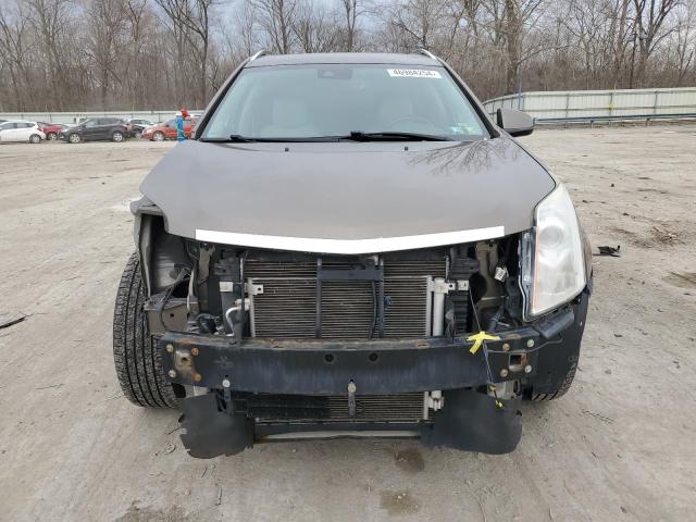 3GYFNFE32ES543345 - 2014 CADILLAC SRX PERFORMANCE COLLECTION ყავისფერი ფოტო 5