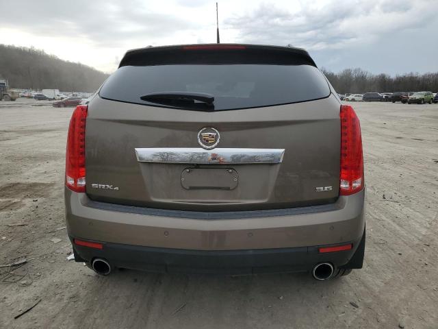 3GYFNFE32ES543345 - 2014 CADILLAC SRX PERFORMANCE COLLECTION BROWN photo 6