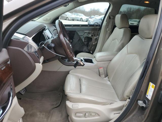 3GYFNFE32ES543345 - 2014 CADILLAC SRX PERFORMANCE COLLECTION ყავისფერი ფოტო 7