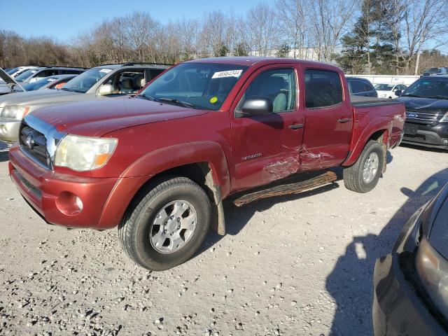 2008 TOYOTA TACOMA DOUBLE CAB, 