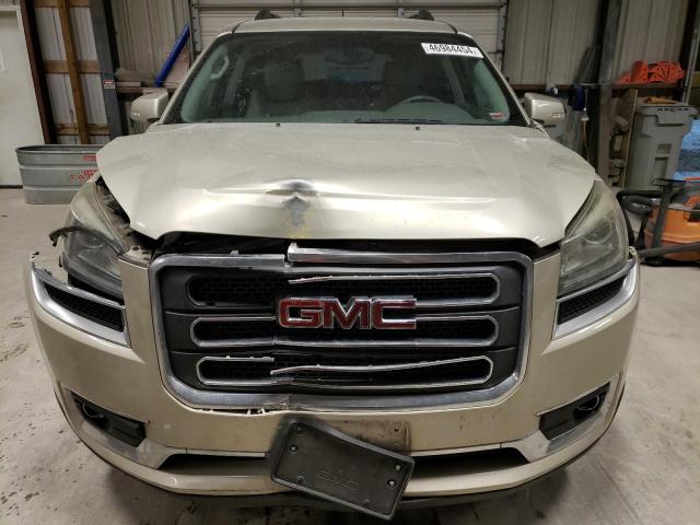 1GKKRRKD7DJ212871 - 2013 GMC ACADIA SLT-1 GOLD photo 5