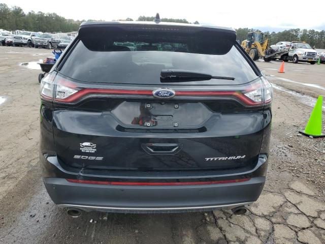 2FMPK3K85GBB48114 - 2016 FORD EDGE TITANIUM BLACK photo 6