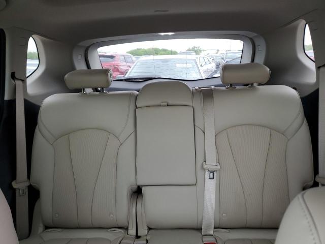 LRBFXBSA1LD125737 - 2020 BUICK ENVISION PREFERRED Tünd qırmızı foto 10