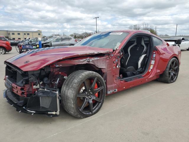 2022 FORD MUSTANG SHELBY GT500, 