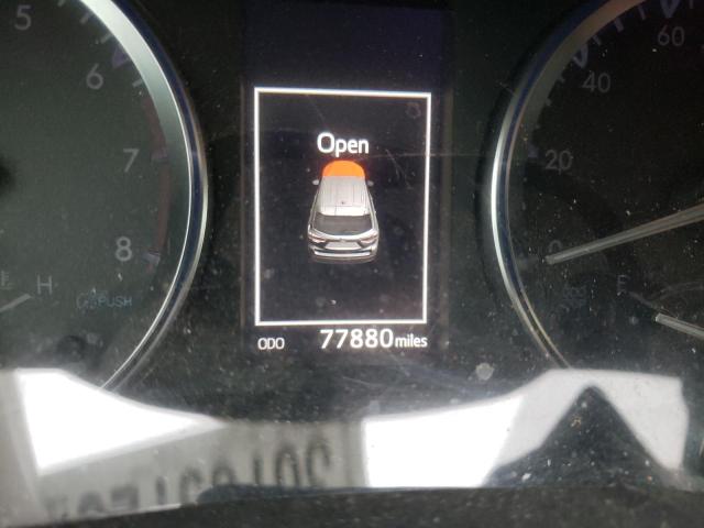 5TDJKRFH7GS329284 - 2016 TOYOTA HIGHLANDER XLE 白色 照片 9