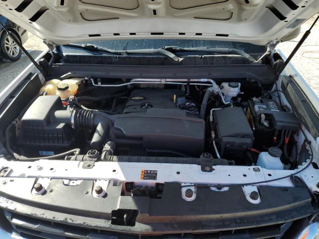 1GCHSBEA8K1132561 - 2019 CHEVROLET COLORADO WHITE photo 11