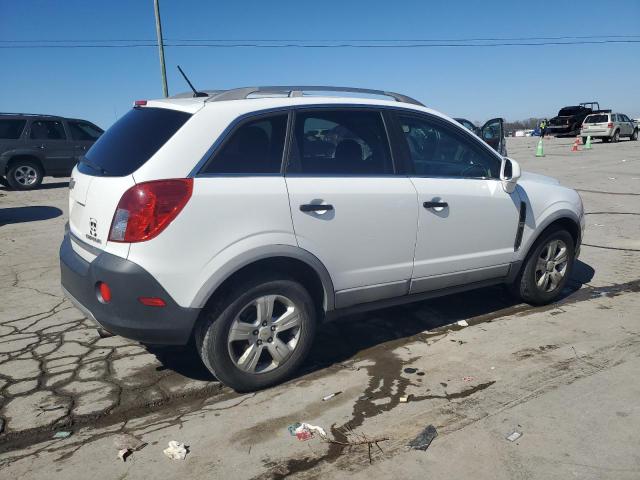 3GNAL2EK9ES668887 - 2014 CHEVROLET CAPTIVA LS 白色 照片 3