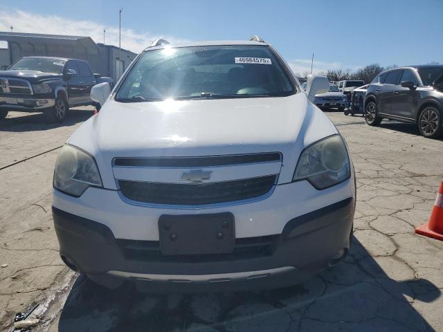 3GNAL2EK9ES668887 - 2014 CHEVROLET CAPTIVA LS 白色 照片 5