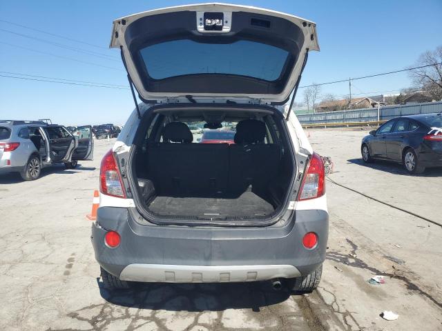 3GNAL2EK9ES668887 - 2014 CHEVROLET CAPTIVA LS 白色 照片 6