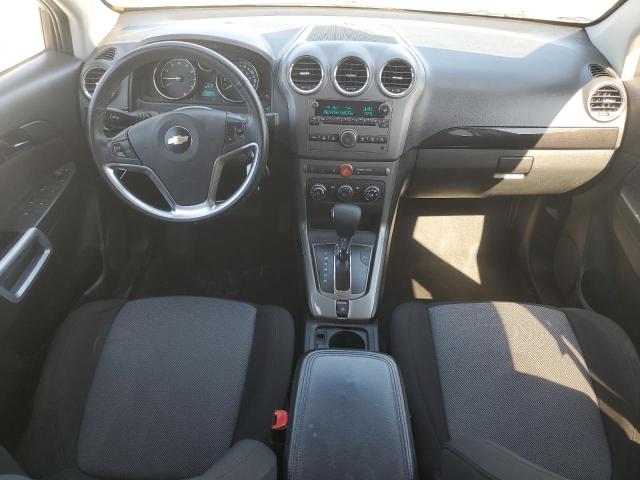 3GNAL2EK9ES668887 - 2014 CHEVROLET CAPTIVA LS 白色 照片 8