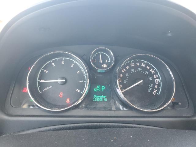 3GNAL2EK9ES668887 - 2014 CHEVROLET CAPTIVA LS 白色 照片 9