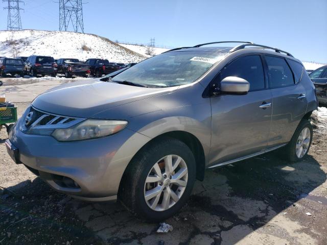 2011 NISSAN MURANO S, 