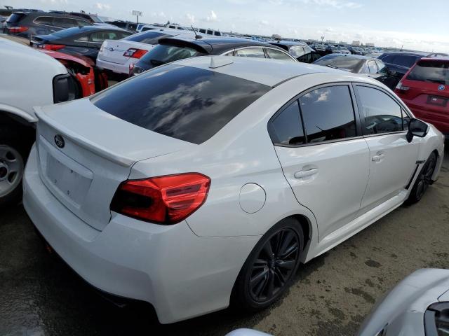 JF1VA1A65K9806108 - 2019 SUBARU WRX WHITE photo 3