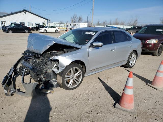 2015 VOLKSWAGEN PASSAT SEL, 