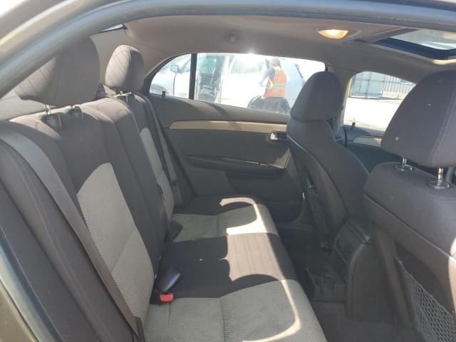 1G1ZC5E01CF198201 - 2012 CHEVROLET MALIBU 1LT TAN photo 10