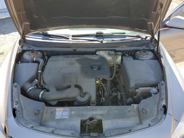 1G1ZC5E01CF198201 - 2012 CHEVROLET MALIBU 1LT TAN photo 11