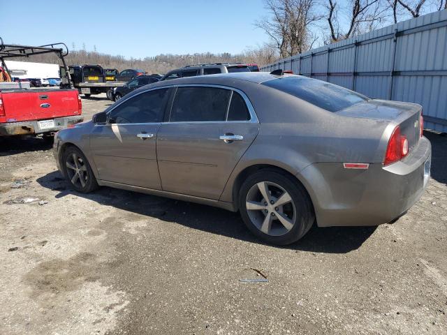1G1ZC5E01CF198201 - 2012 CHEVROLET MALIBU 1LT TAN photo 2