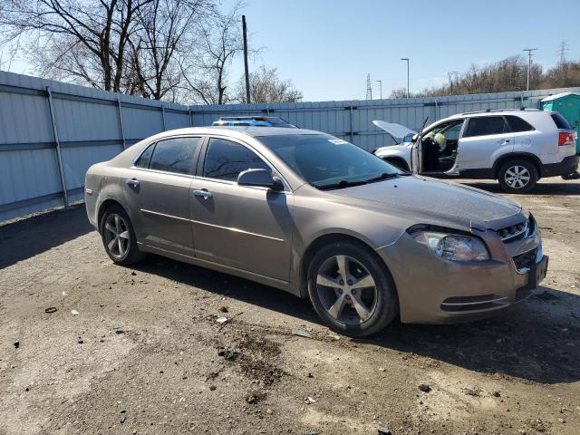 1G1ZC5E01CF198201 - 2012 CHEVROLET MALIBU 1LT TAN photo 4