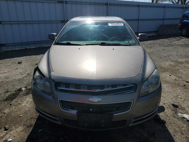 1G1ZC5E01CF198201 - 2012 CHEVROLET MALIBU 1LT TAN photo 5