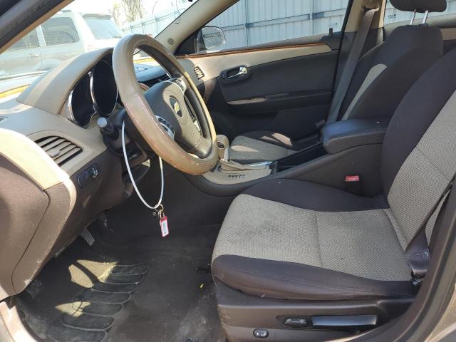 1G1ZC5E01CF198201 - 2012 CHEVROLET MALIBU 1LT TAN photo 7