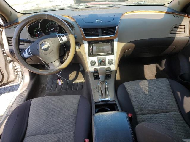 1G1ZC5E01CF198201 - 2012 CHEVROLET MALIBU 1LT TAN photo 8