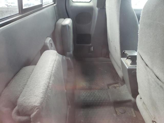 1FTZR45E52PB75685 - 2002 FORD RANGER SUPER CAB RED photo 10