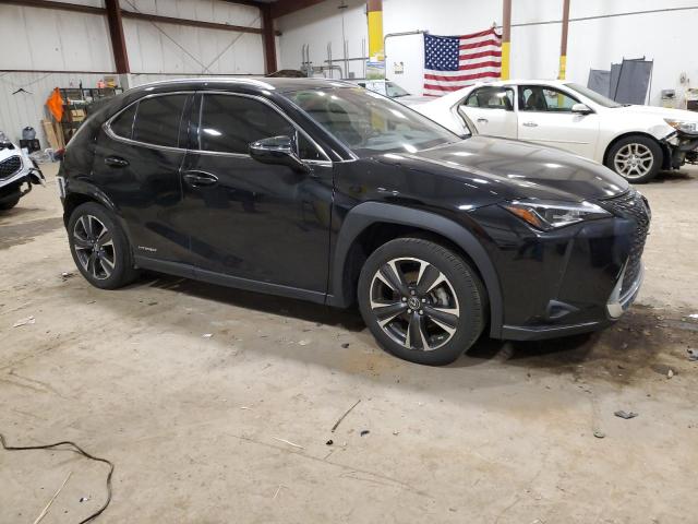 JTHP9JBH2M2045916 - 2021 LEXUS UX 250H BLACK photo 4