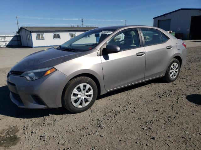 2015 TOYOTA COROLLA ECO, 