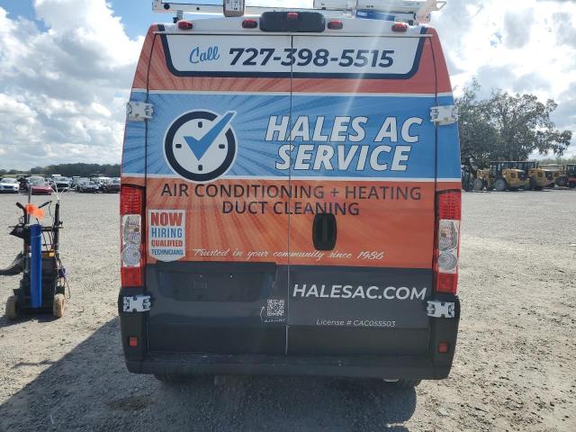 3C6LRVDG4PE549717 - 2023 RAM PROMASTER 2500 HIGH Ağ foto 10