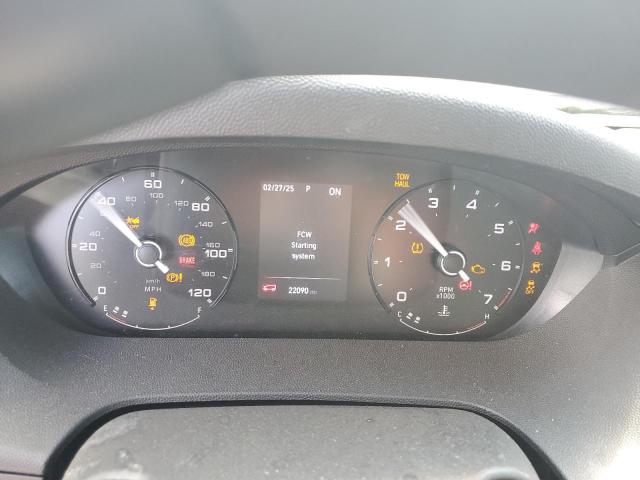 3C6LRVDG4PE549717 - 2023 RAM PROMASTER 2500 HIGH Ağ foto 9